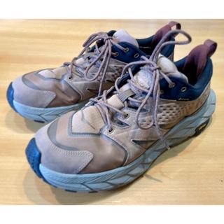 ホカオネオネ(HOKA ONE ONE)のHOKAONEONE ホカオネオネ アナカパ LOW GTX US9.5(スニーカー)