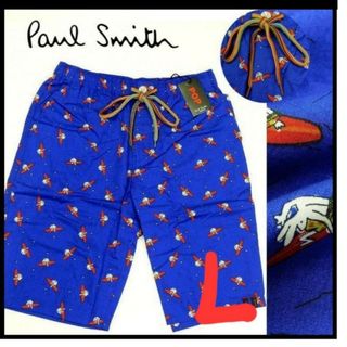 ポールスミス(Paul Smith)のPaul Smith POP サーフィンバニー ハーフパンツ/L/未使用(ショートパンツ)