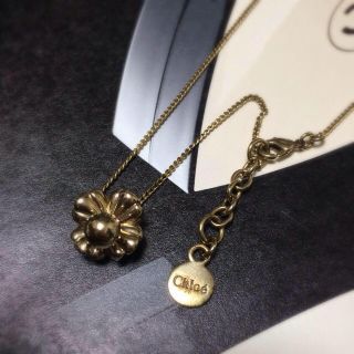 クロエ(Chloe)のクロエ♡ネックレス(ネックレス)