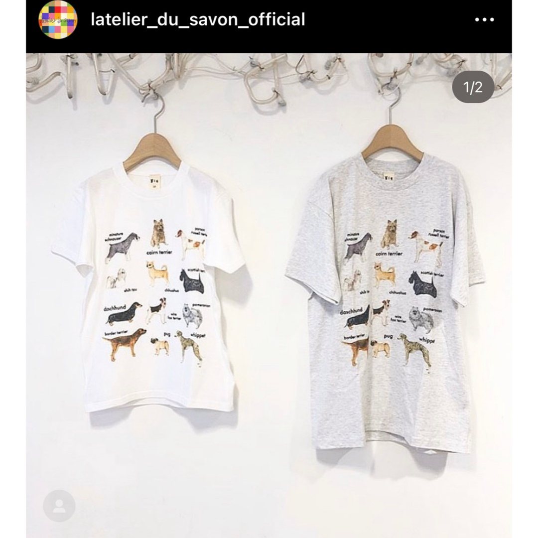 fig London - fig london dog Tシャツの通販 by zzz｜フィグロンドン ...