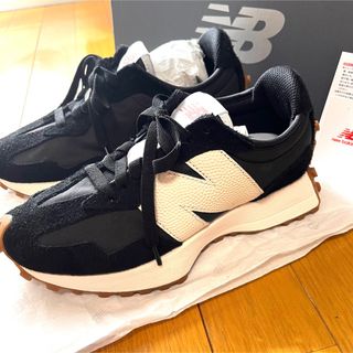 ニューバランス(New Balance)のNoki様専用●美品●NewBalance327 23㎝(スニーカー)