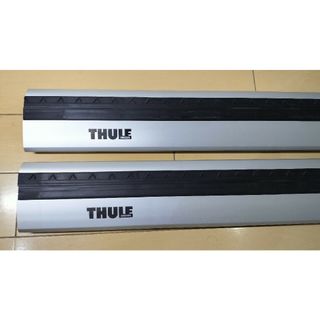 スーリー(THULE)のTHULE WingBarEdge 7214 95cm シルバー1本(その他)