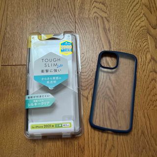 エレコム(ELECOM)のELECOM iPhone 13用 TOUGH SLIM LITEケース (モバイルケース/カバー)