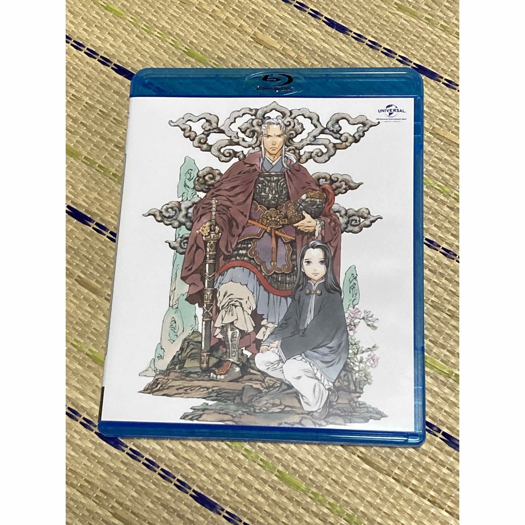 アニメ 十二国記 Blu-ray BOX エンタメ/ホビーのDVD/ブルーレイ(アニメ)の商品写真