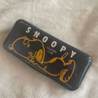 スヌーピー(SNOOPY)のレア　SNOOPY　スヌーピー　メガネケース(サングラス/メガネ)