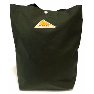 ケルティ(KELTY)のKELTY ケルティ トートバッグ 2308026 ナイロン ハンドバッグ　美品(トートバッグ)
