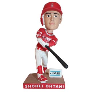 大谷翔平選手 フィギュア ROOKIE OF THE YEAR  (記念品/関連グッズ)