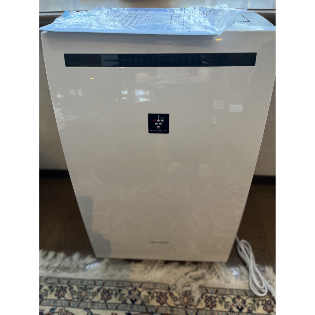 SHARP 空気清浄機 KC-HD70-W 2022年製 超美品-