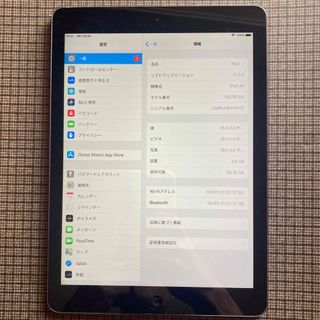 アイパッド(iPad)のiPadAIR 64GB wifi(タブレット)