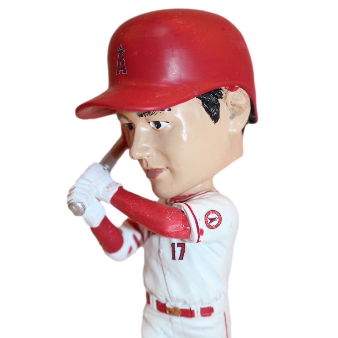 大谷翔平選手 フィギュア ボブルヘッド 2021 アメリカンリーグ MVP www