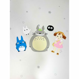 となりのトトロの通販 35点(ハンドメイド) | お得な新品・中古・未