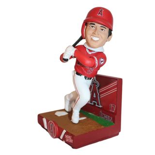 大谷翔平選手　フィギュア　PLAYER BOBBLE (記念品/関連グッズ)