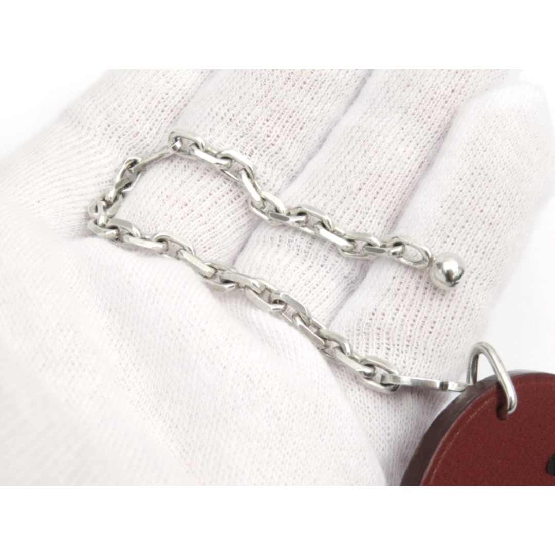 HERMES - 【値下げ】□美品□ エルメス バッグ チャーム HERMES - 【値下げ】□美品□ エルメス バッグ チャーム