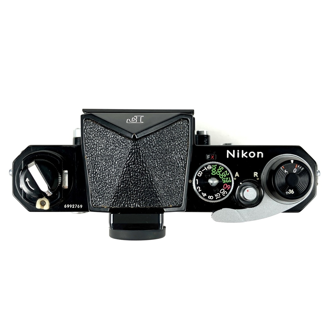 NIKON F アイレベル　ブラック　ジャンク品