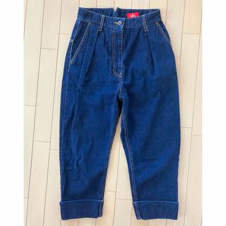 安い新品】 ⭐️ヴィヴィアンウエストウッド ⭐️デニムパンツ gjEfi