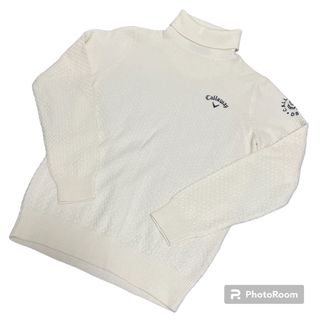 Callaway Golf Callaway キャロウェイ ボーダー ハーフジップ