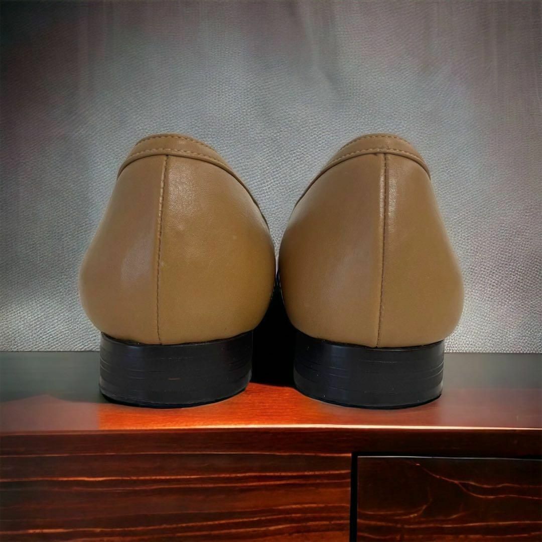 GINZA Kanematsu(ギンザカネマツ)のGINZA kanematsu　Riz ラフィーネ　パンプス　22cm レディースの靴/シューズ(ハイヒール/パンプス)の商品写真