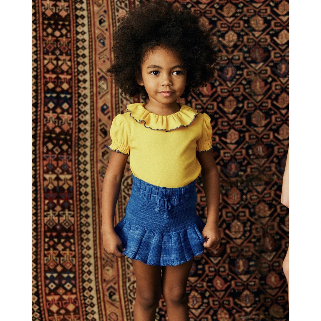 misha&puff スケポン 4y Nile-