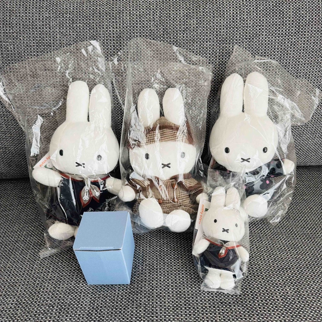 miffy style ミッフィー　有楽町　5点セット