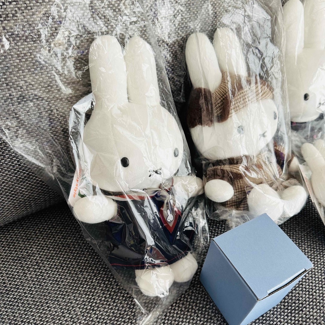 miffy style ミッフィー　有楽町　5点セット 2