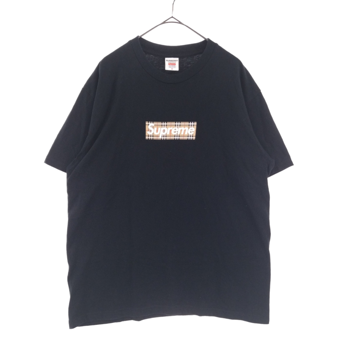 Supreme - SUPREME シュプリーム 22SS×BURBERRY Box Logo Tee