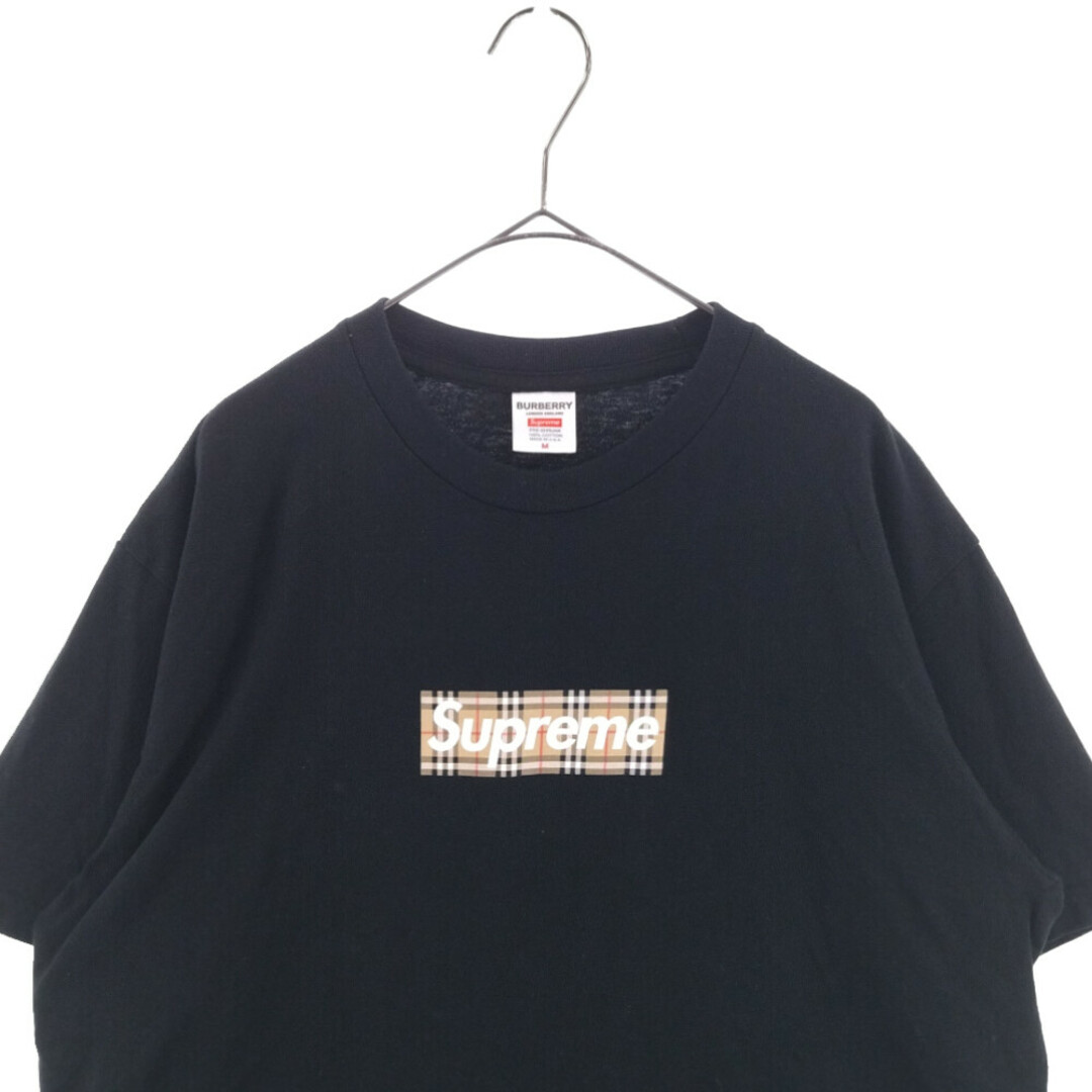 Supreme - SUPREME シュプリーム 22SS×BURBERRY Box Logo Tee