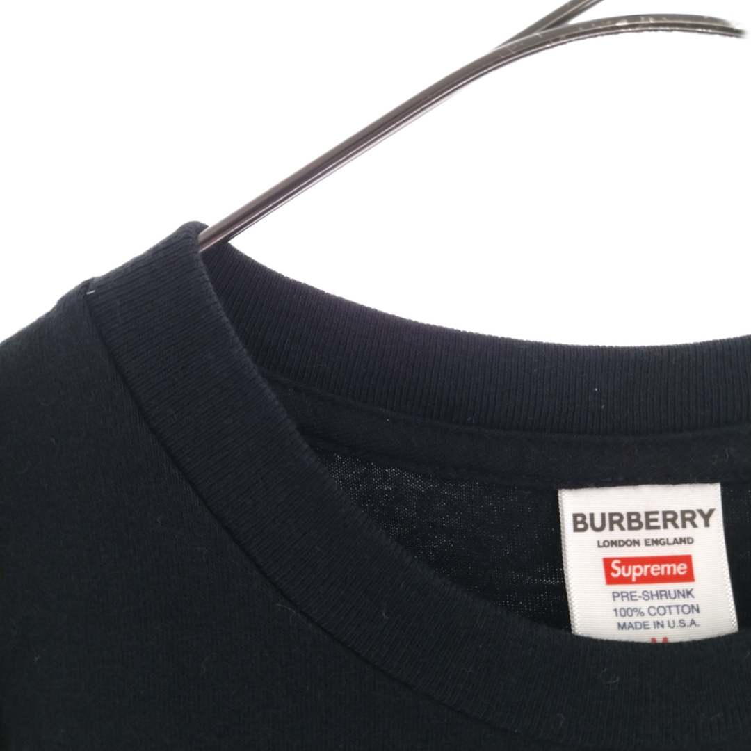 Supreme - SUPREME シュプリーム 22SS×BURBERRY Box Logo Tee