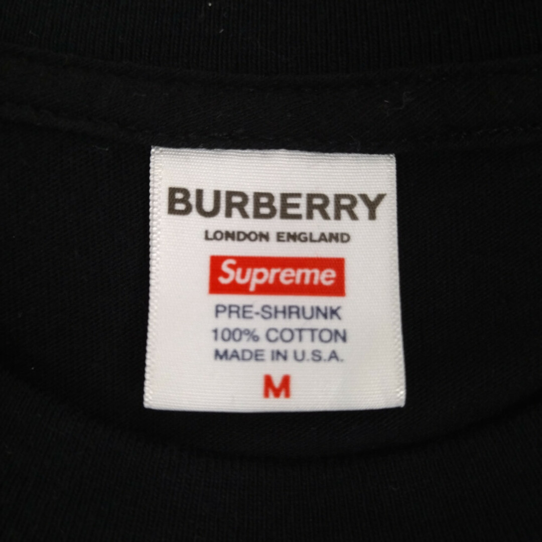 Supreme - SUPREME シュプリーム 22SS×BURBERRY Box Logo Tee