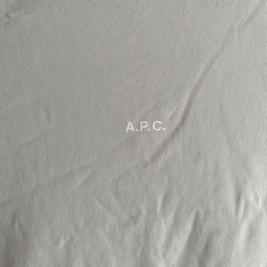 A.P.C(アーペーセー)のA.P.C. ミニロゴTシャツ レディースのトップス(Tシャツ(半袖/袖なし))の商品写真