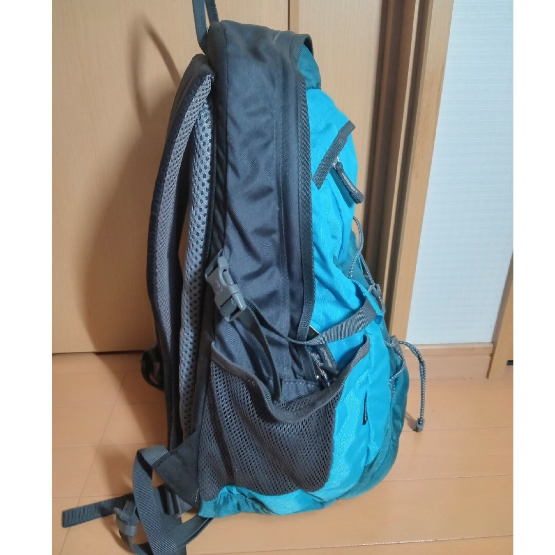 Deuter(ドイター)のdeuter　ドイター　旧ロゴ　スパイダー　リュック　バックパック スポーツ/アウトドアのアウトドア(登山用品)の商品写真