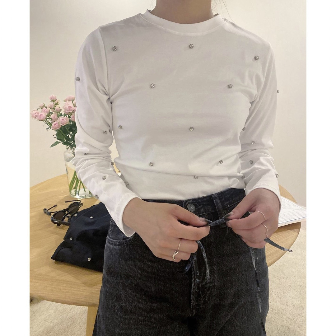 epine épine label bijou long tee