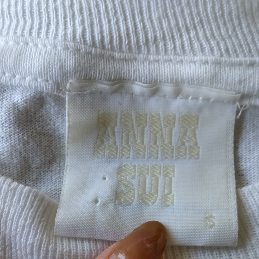 ANNA SUI(アナスイ)のANNA SUIのTシャツ レディースのトップス(Tシャツ(半袖/袖なし))の商品写真