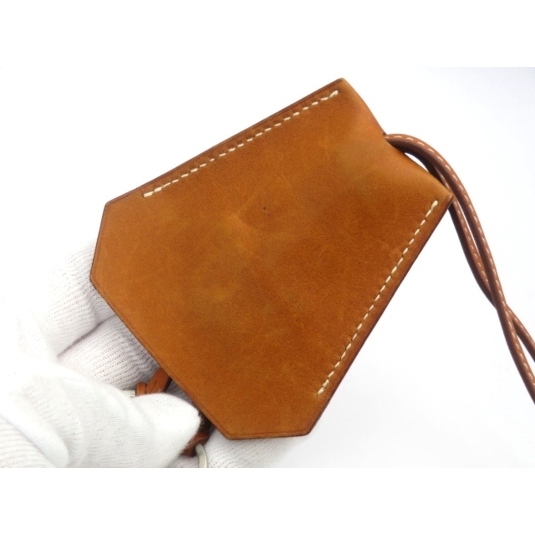 HERMES - 【値下げ】□中古□ エルメス クロシェット クローシュ HERMES - 【値下げ】□中古□ エルメス クロシェット クローシュ