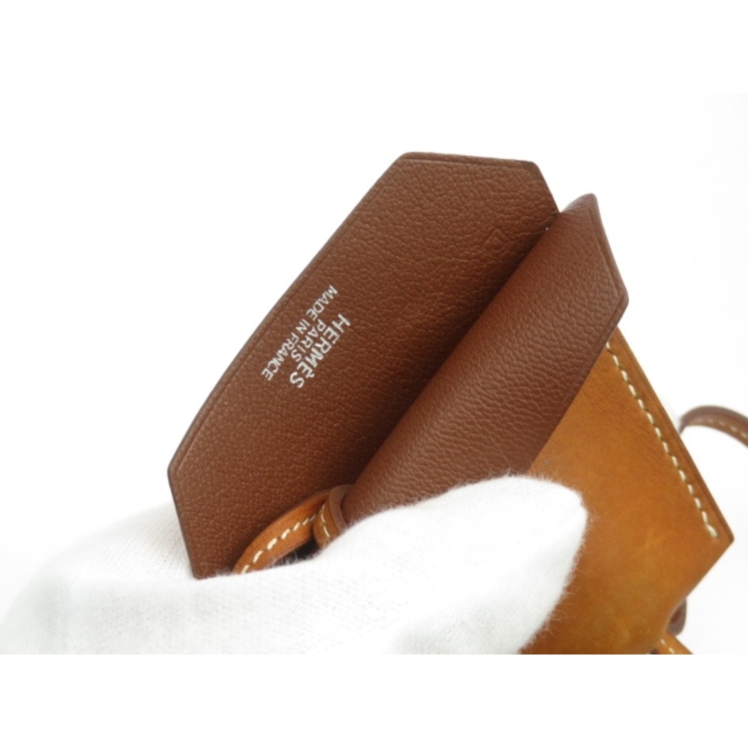 Hermes - 【値下げ】□中古□ エルメス クロシェット クローシュ Hermes - 【値下げ】□中古□ エルメス クロシェット クローシュ