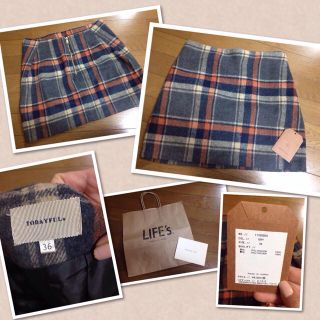 アングリッド(Ungrid)の♡kenyan♡さま専用(ミニスカート)