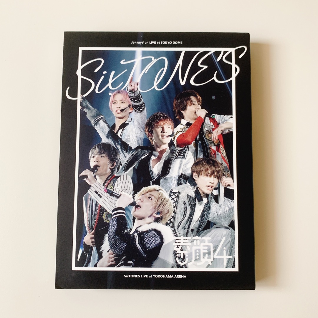 SixTONES 素顔4 DVD