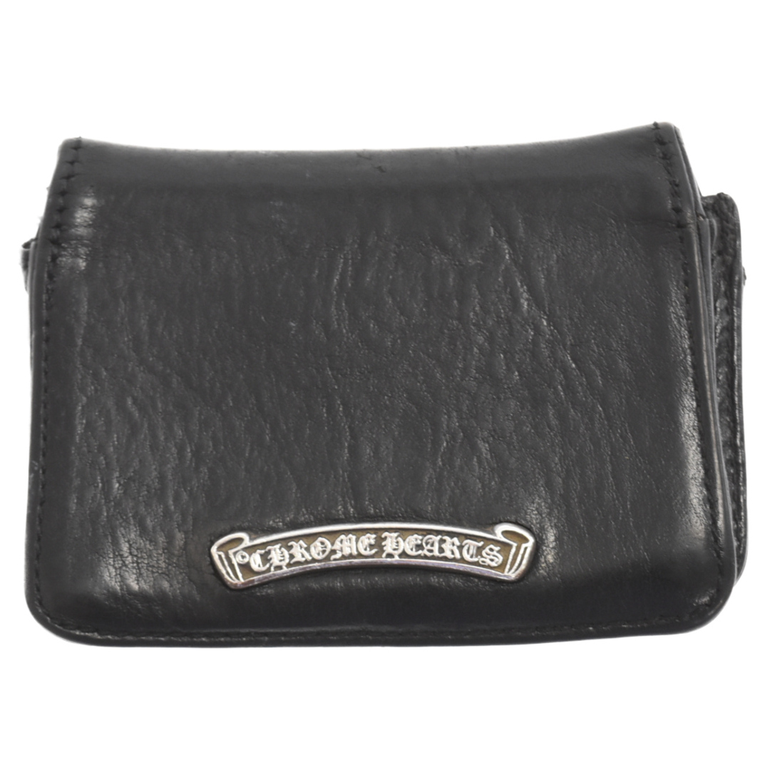 Chrome Hearts - CHROME HEARTS クロムハーツ CARD CASE 3ポケット