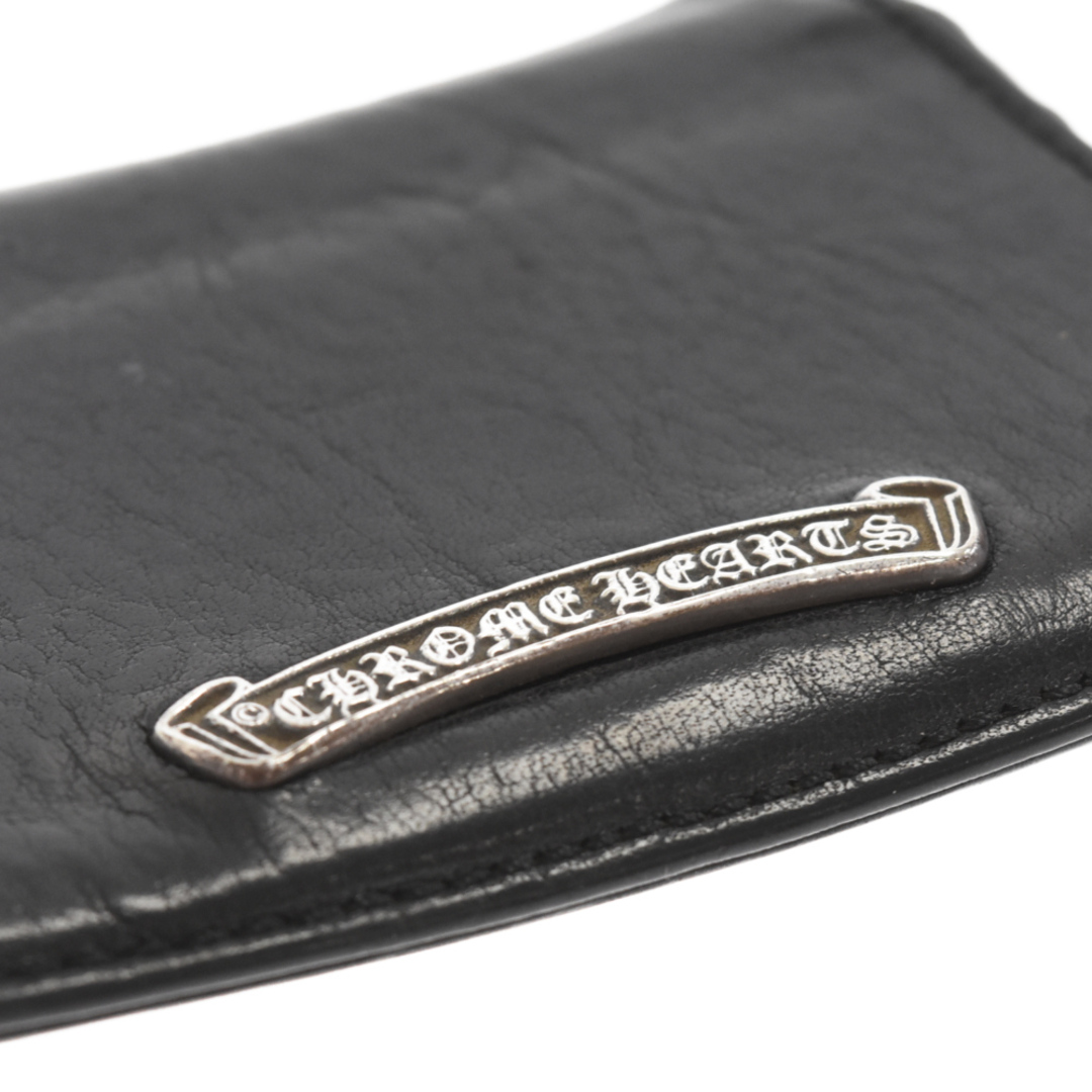 Chrome Hearts - CHROME HEARTS クロムハーツ CARD CASE 3ポケット