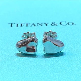 ティファニー TIFFANY & CO. オープンハート ピアス シルバー925