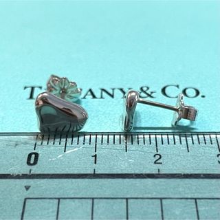 Tiffany & Co. - ティファニー フルハート ピアス スターリング ...