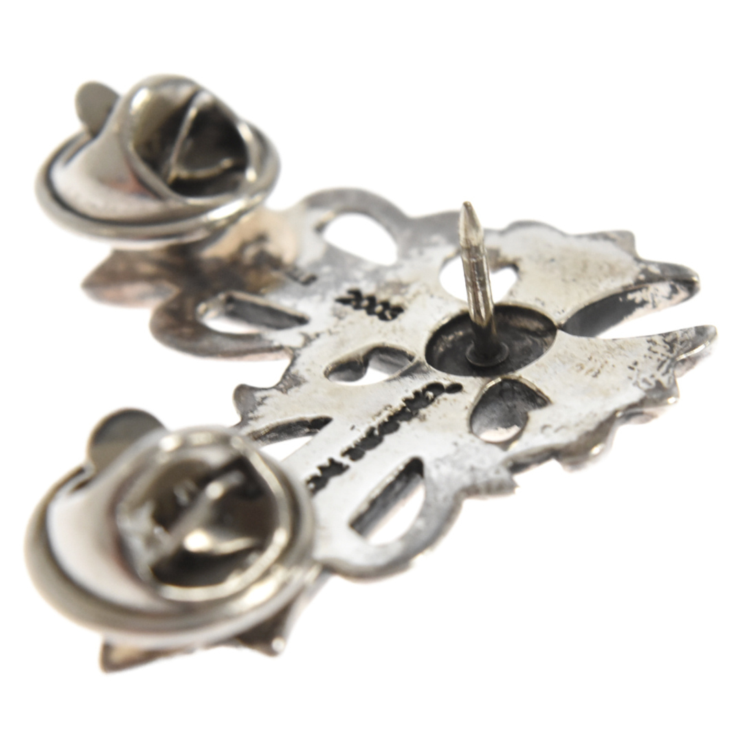 CHROME HEARTS クロムハーツ PIN FLRLCRNR-LG スティックピン ...