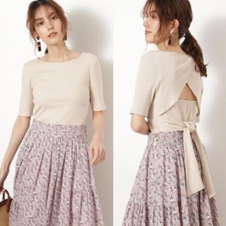 ジルスチュアート(JILLSTUART)のジル スチュアート  ◆シドニーカットソー(カットソー(半袖/袖なし))