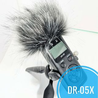 TASCAM ( タスカム )　ウィンドスクリーン　DR　タイプA(その他)