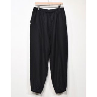 週末限定値下げOAMC black sweatpants S イタリア製