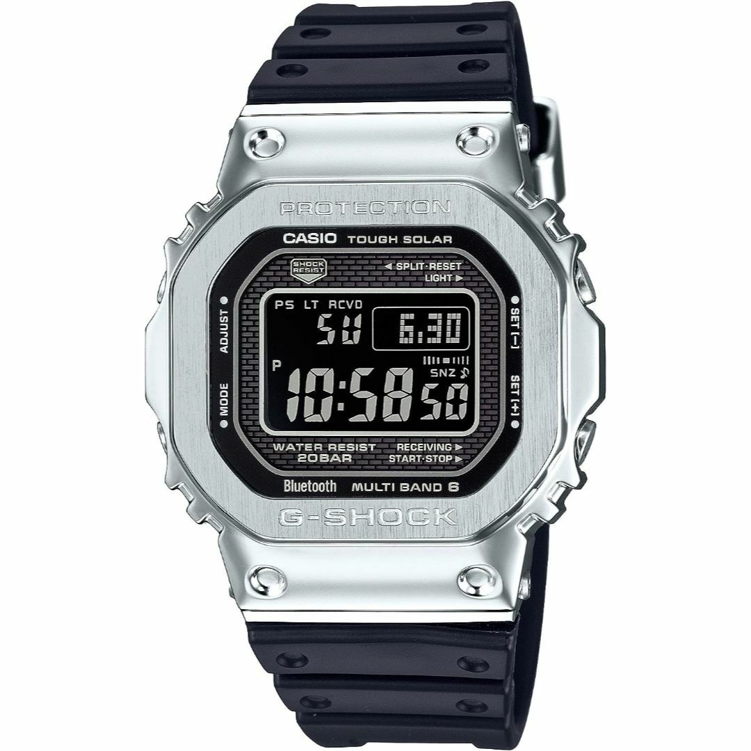 新品・未使用 国内正規品 G-SHOCK GMW-B5000D-1JF