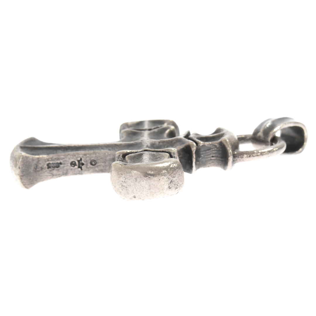 Gaboratory/Gabor ガボラトリー/ガボール Battle-Ax Cross Pendant