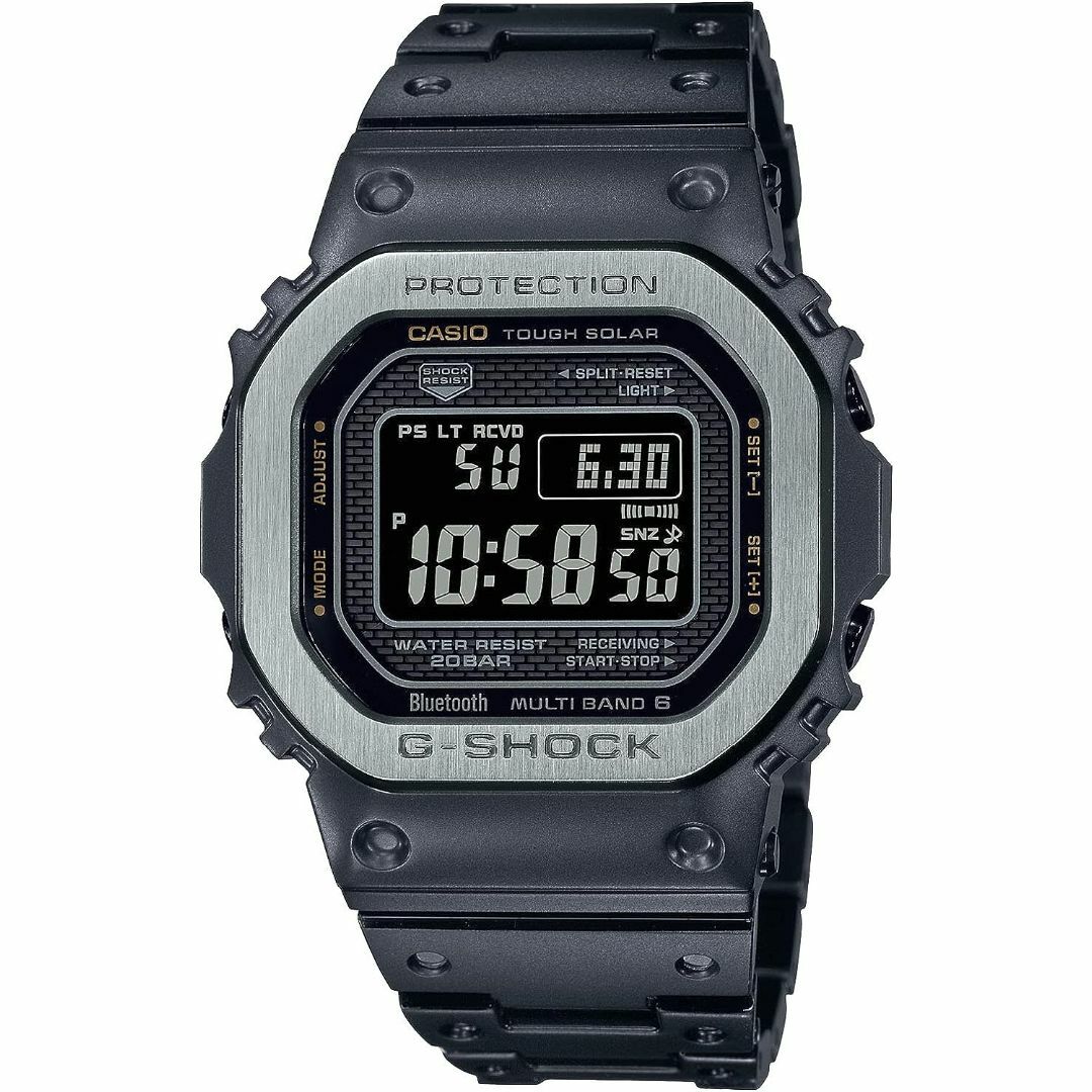 新品・未使用★国内正規品★G-SHOCK★GMW-B5000MB-1JF腕時計(デジタル)