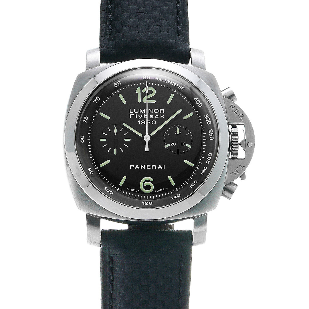 パネライ PANERAI PAM00212 H番(2005年製造) ブラック メンズ 腕時計