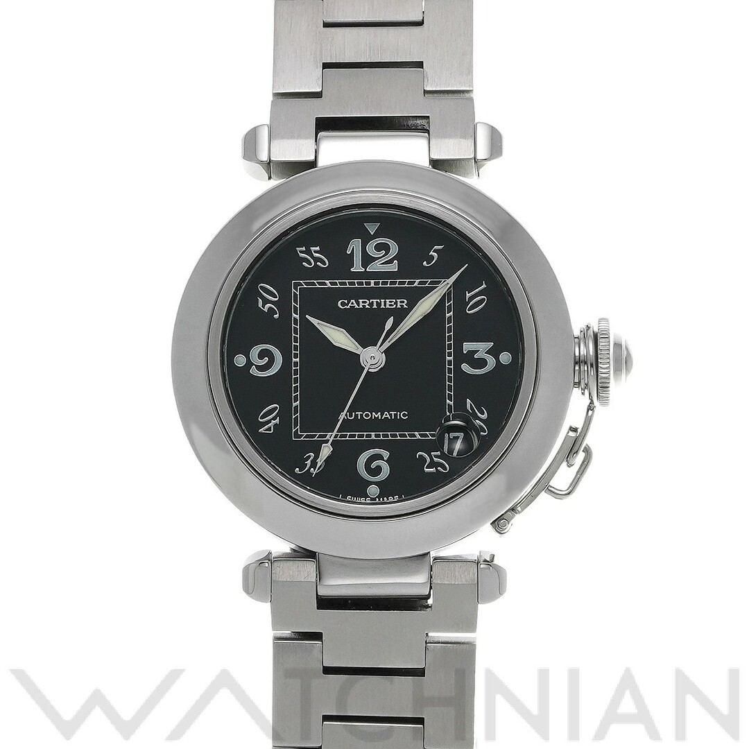 カルティエ CARTIER W31043M7 ブラック ユニセックス 腕時計