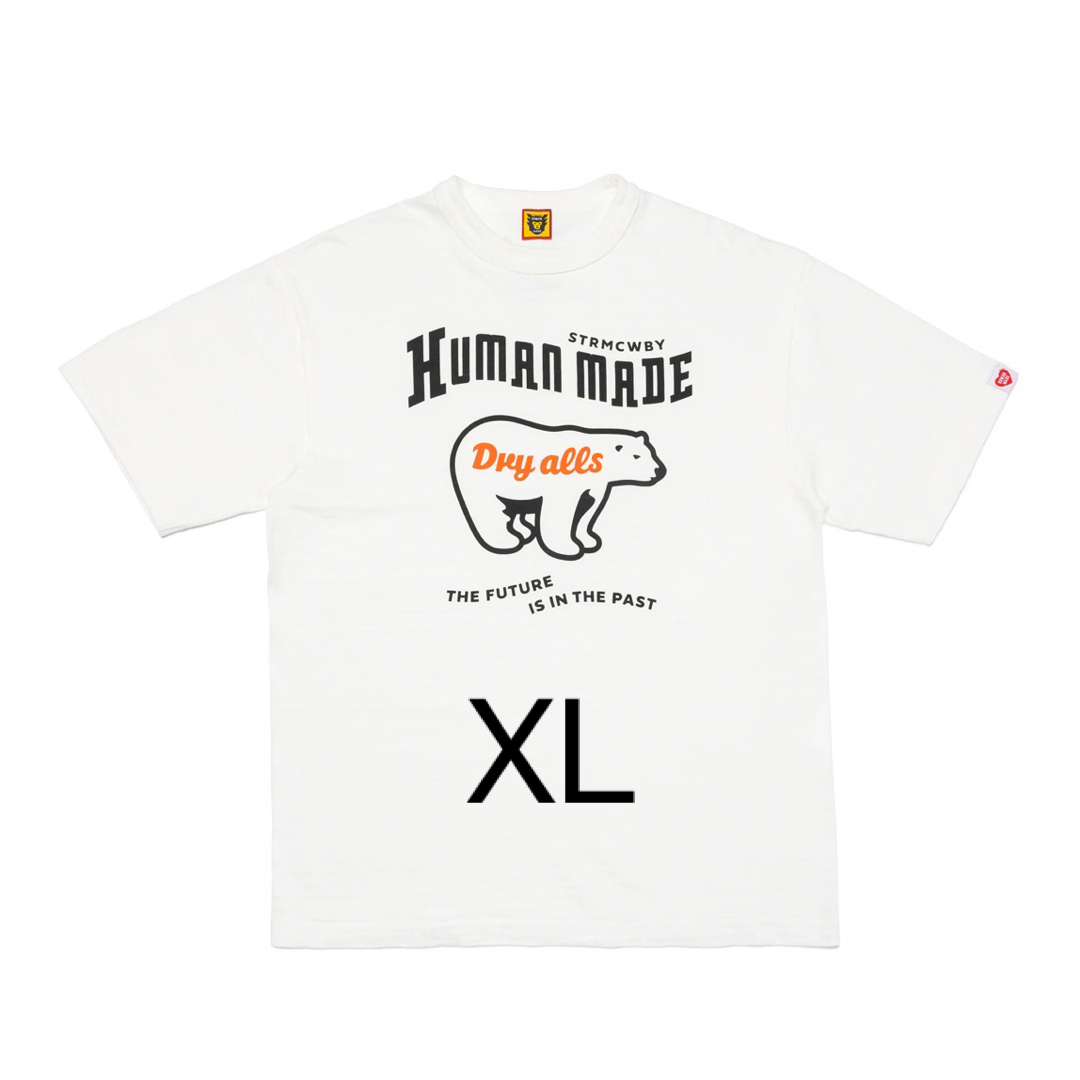 HUMAN MADE 2023FW  GRAPHIC T-SHIRT